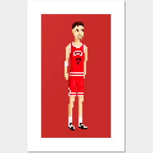 Toni Kukoc Posters and Art